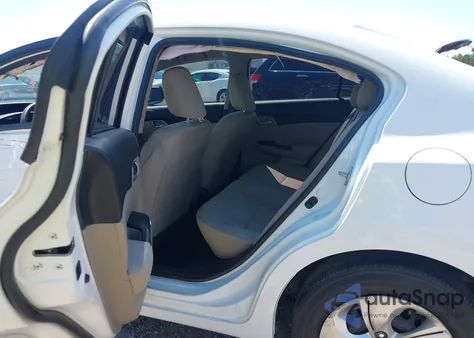 2015 Honda Civic Lx z USA, uszkodzony, nr VIN 19XFB2F5XFE017262